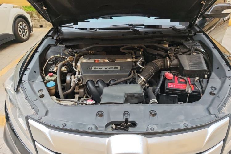 Used Honda Crosstour 2014 2.4L Luxury Edition Engine Bay