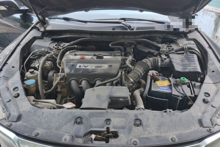 Used Honda Crosstour 2014 2.4L Luxury Edition Engine Bay