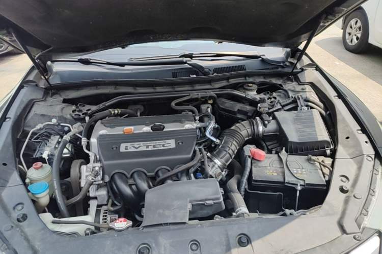 Used Honda Crosstour 2014 2.4L Luxury Edition Engine Bay