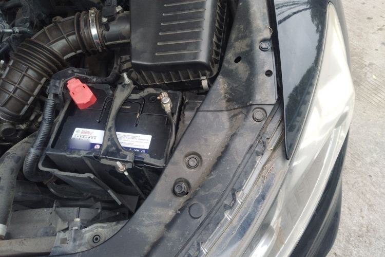 Used Honda Crosstour 2014 2.4L Luxury Edition Engine Bay Left