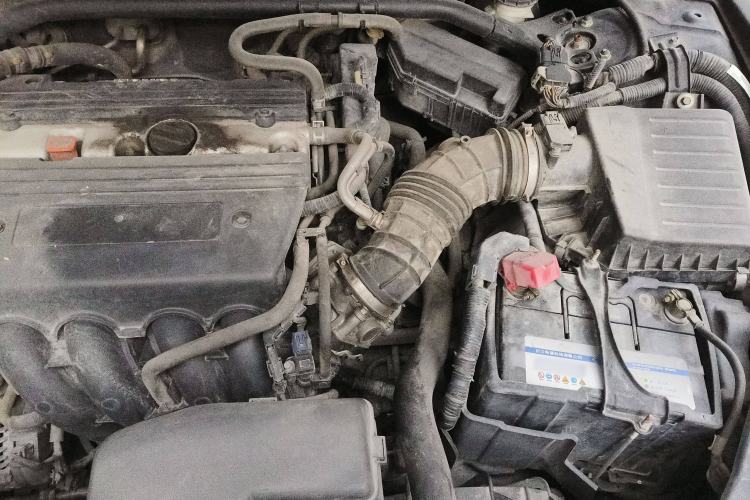 Used Honda Crosstour 2014 2.4L Luxury Edition Engine Bay Left