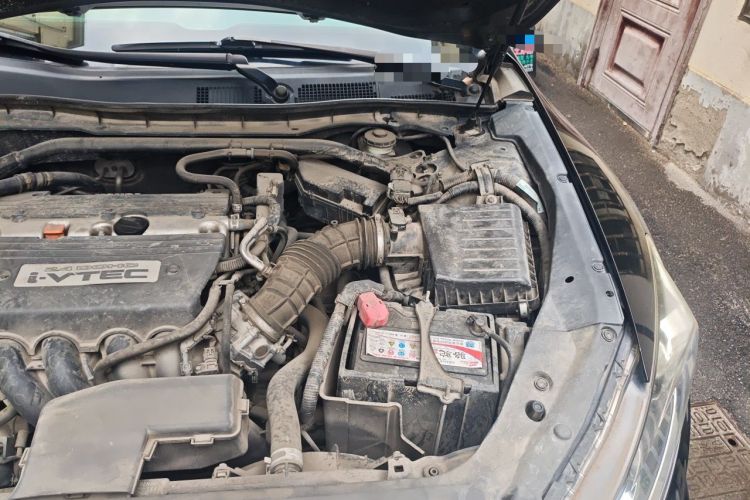 Used Honda Crosstour 2014 2.4L Luxury Edition Engine Bay Left