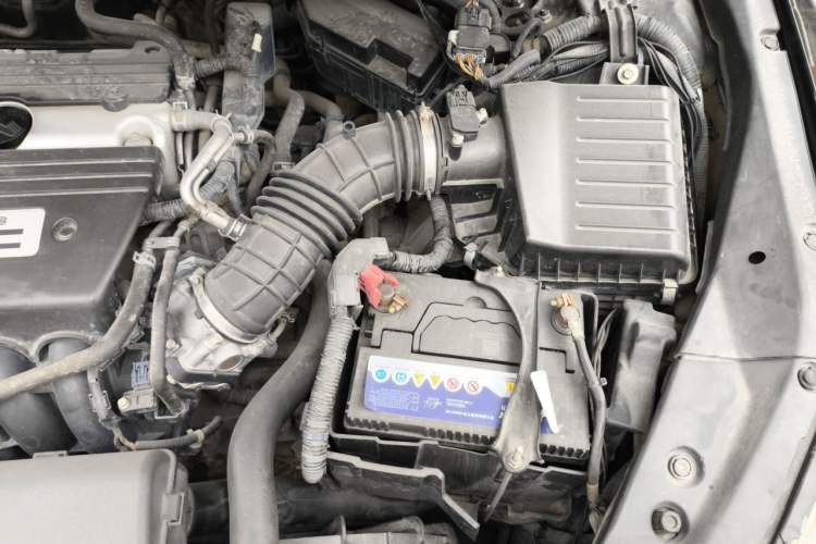Used Honda Crosstour 2014 2.4L Luxury Edition Engine Bay Left