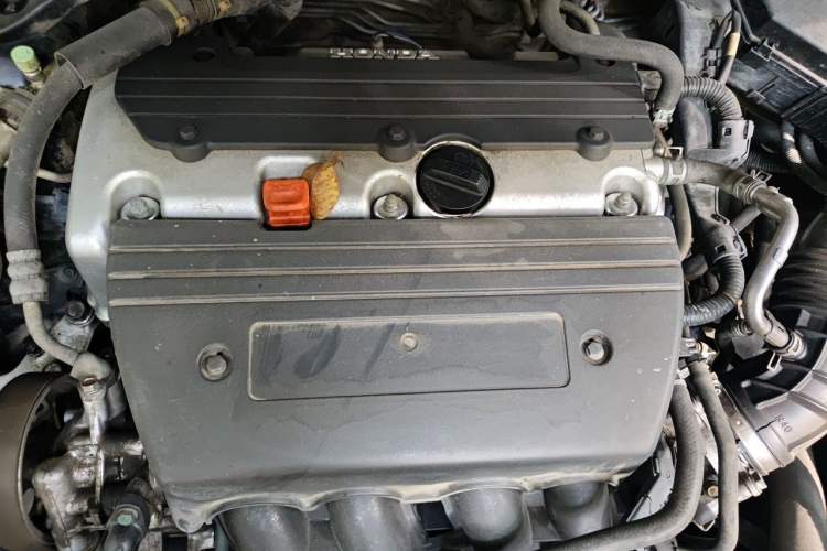 Used Honda Crosstour 2014 2.4L Luxury Navigation Edition Engine Bay