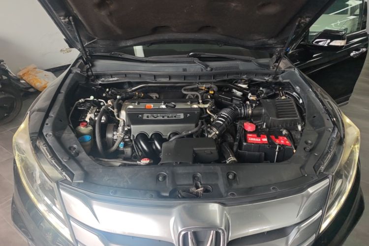 Used Honda Crosstour 2014 2.4L Luxury Edition Engine Bay