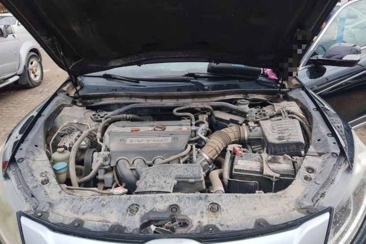Used Honda Crosstour 2014 2.4L Luxury Edition Engine Bay