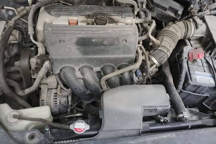 Used Honda Crosstour 2014 2.4L Luxury Edition Engine Bay