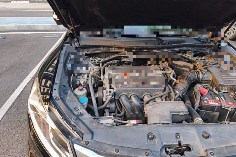 Used Honda Crosstour 2014 2.4L Luxury Edition Engine Bay Right