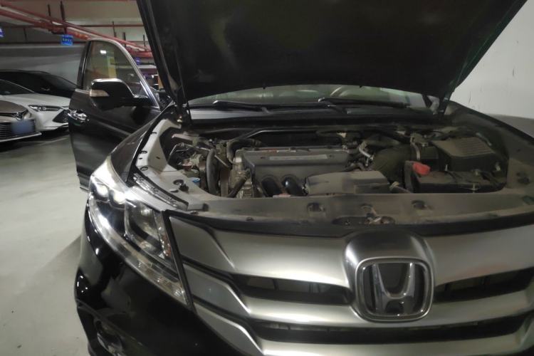 Used Honda Crosstour 2014 2.4L Luxury Edition Engine Bay Right