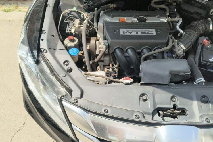 Used Honda Crosstour 2014 2.4L Luxury Edition Engine Bay Right