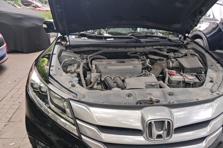 Used Honda Crosstour 2014 2.4L Luxury Edition Engine Bay Right