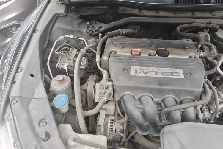 Used Honda Crosstour 2014 2.4L Luxury Edition Engine Bay Right