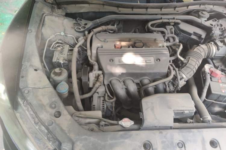 Used Honda Crosstour 2014 2.4L Luxury Edition Engine Bay Right