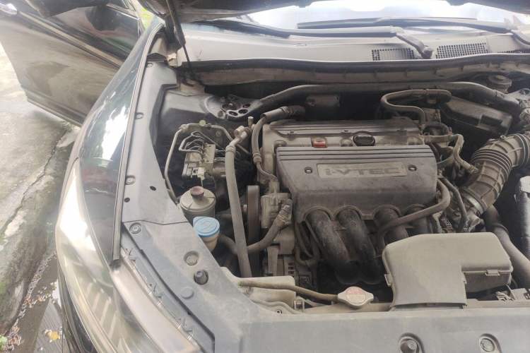 Used Honda Crosstour 2014 2.4L Luxury Edition Engine Bay Right