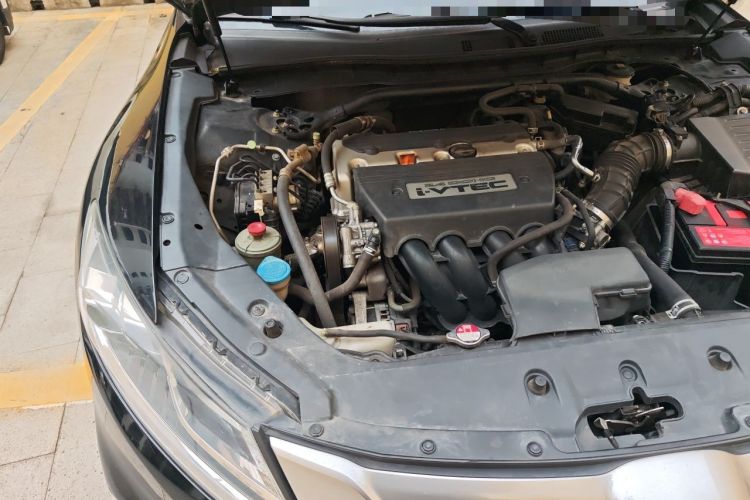 Used Honda Crosstour 2014 2.4L Luxury Edition Engine Bay Right