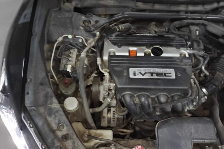 Used Honda Crosstour 2014 2.4L Luxury Edition Engine Bay Right