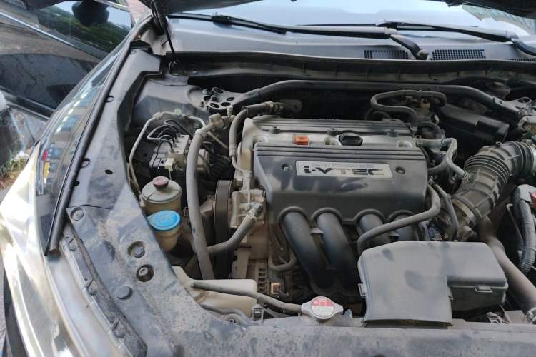 Used Honda Crosstour 2014 2.4L Luxury Edition Engine Bay Right