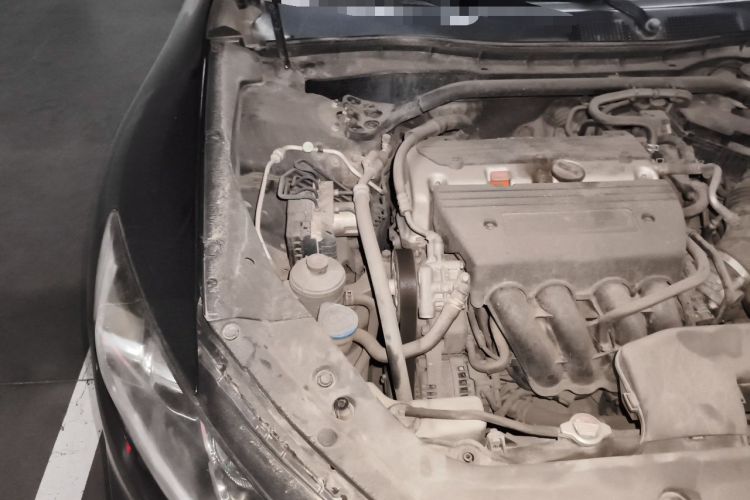 Used Honda Crosstour 2014 2.4L Luxury Edition Engine Bay Right