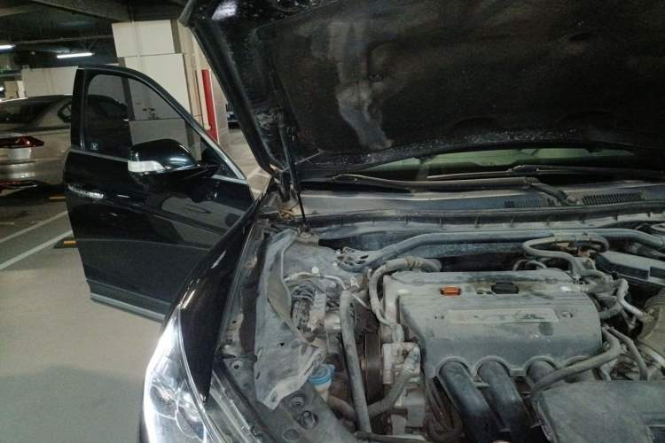 Used Honda Crosstour 2014 2.4L Luxury Edition Engine Bay Right