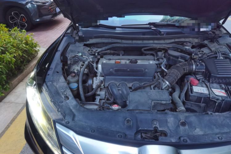 Used Honda Crosstour 2014 2.4L Luxury Edition Engine Bay Right