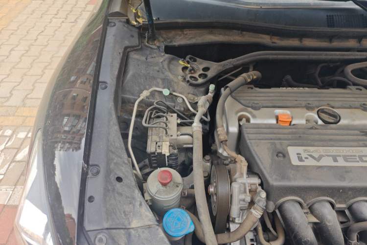 Used Honda Crosstour 2014 2.4L Luxury Edition Engine Bay Right