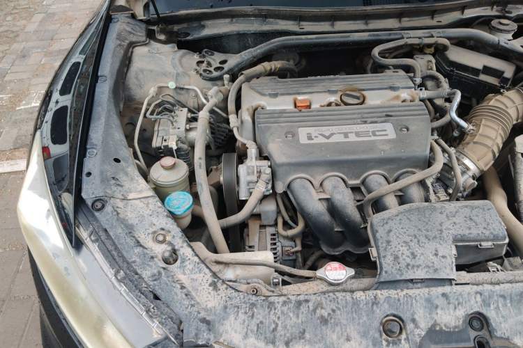 Used Honda Crosstour 2014 2.4L Luxury Edition Engine Bay Right