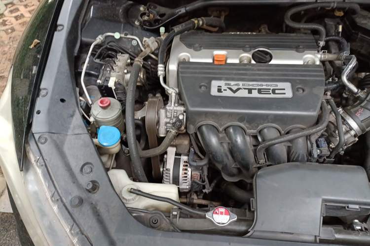 Used Honda Crosstour 2014 2.4L Luxury Edition Engine Bay Right