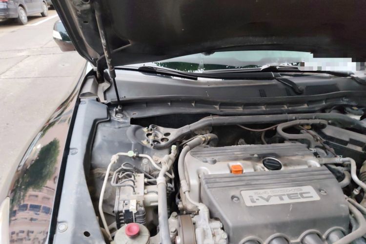 Used Honda Crosstour 2014 2.4L Luxury Edition Engine Bay Right