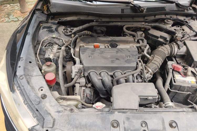 Used Honda Crosstour 2014 2.4L Luxury Edition Engine Bay Right