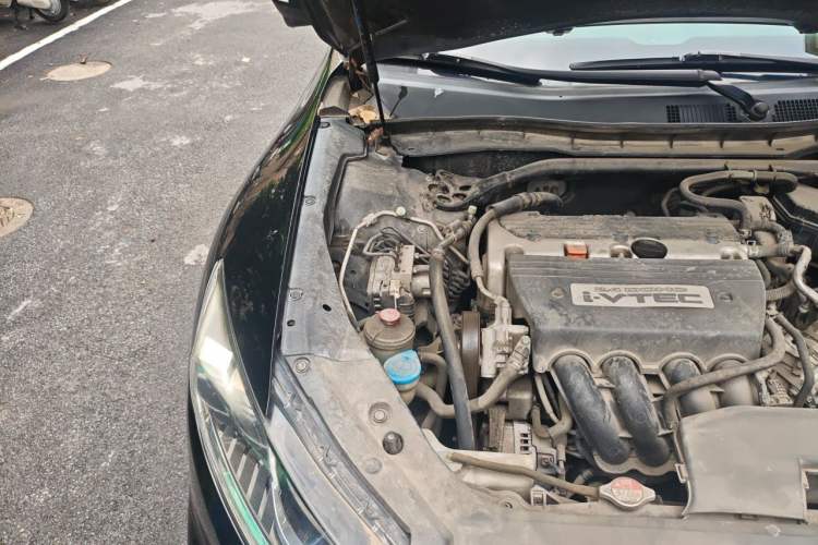 Used Honda Crosstour 2014 2.4L Luxury Edition Engine Bay Right