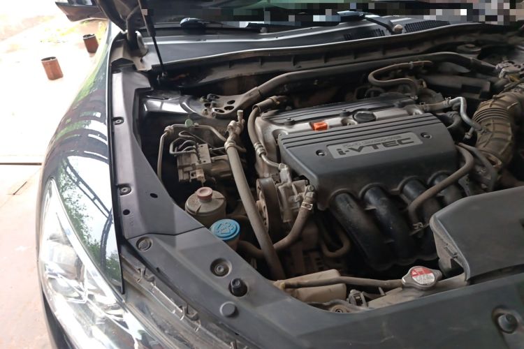 Used Honda Crosstour 2014 2.4L Luxury Edition Engine Bay Right