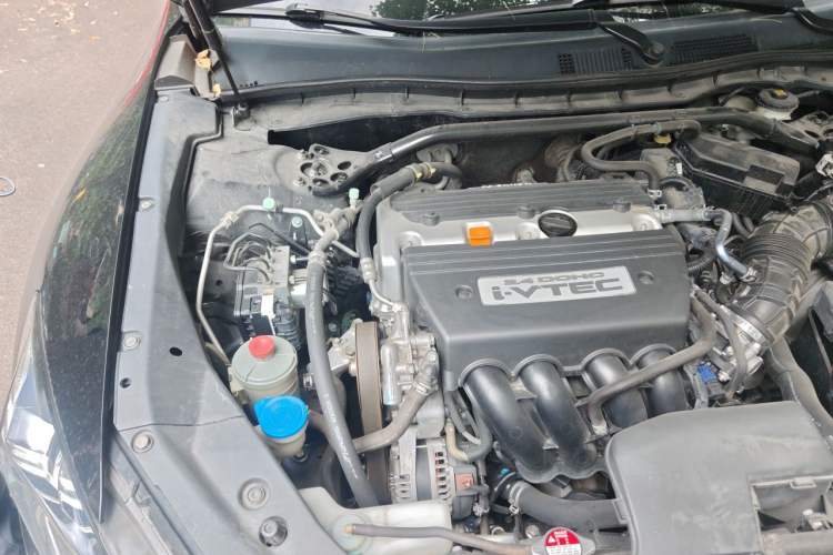 Used Honda Crosstour 2014 2.4L Luxury Edition Engine Bay Right