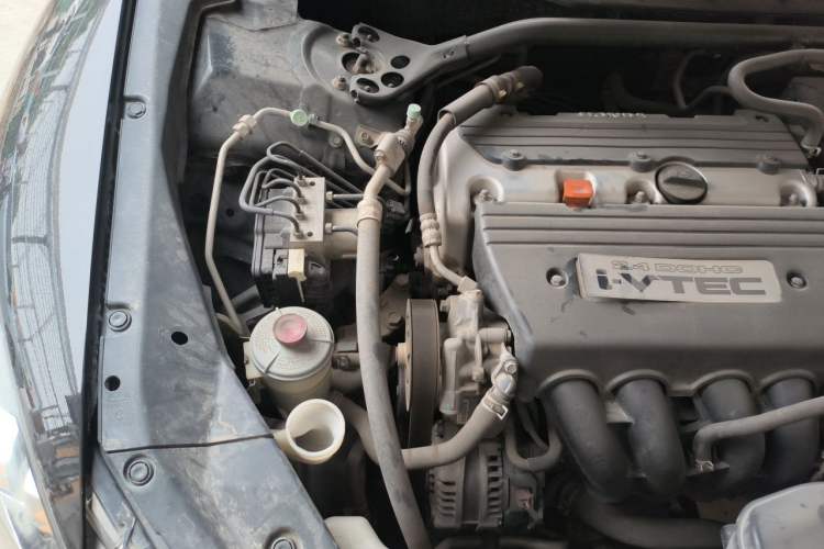 Used Honda Crosstour 2014 2.4L Luxury Edition Engine Bay Right
