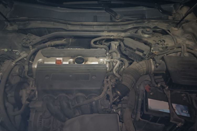 Used Honda Crosstour 2014 2.4L Luxury Edition Engine Bay