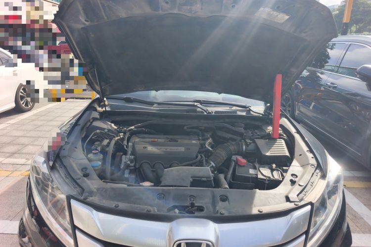Used Honda Crosstour 2014 2.4L Luxury Edition Engine Bay