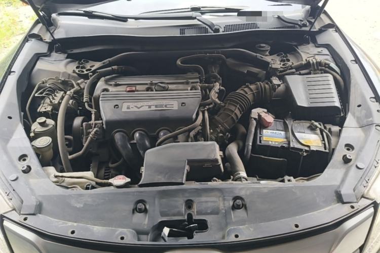 Used Honda Crosstour 2014 2.4L Luxury Navigation Edition Engine Bay