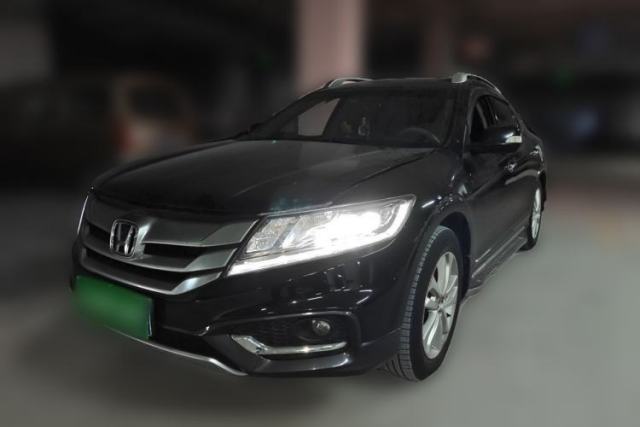 Used Honda Crosstour 2014 2.4L Luxury Edition