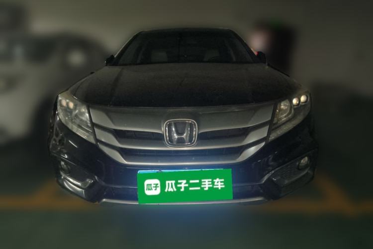 Used Honda Crosstour 2014 2.4L Luxury Edition Exterior 1