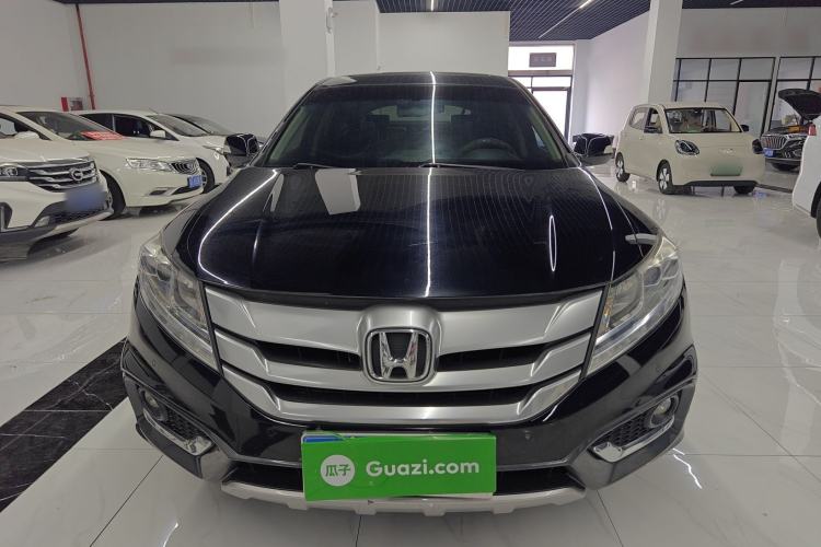 Used Honda Crosstour 2014 2.4L Luxury Edition Exterior 1