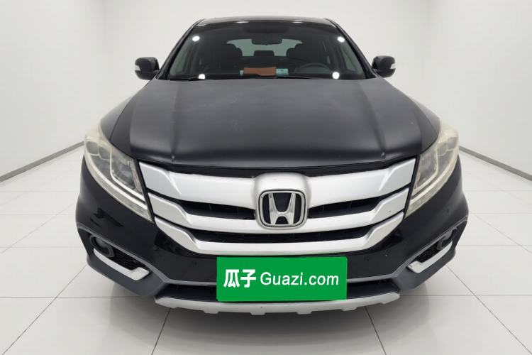 Used Honda Crosstour 2014 2.4L Luxury Edition Exterior 1