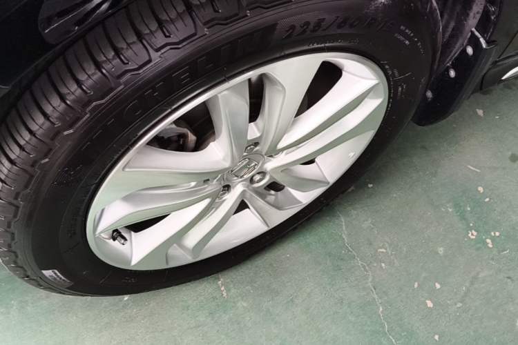 Used Honda Crosstour 2014 2.4L Luxury Edition Exterior 1