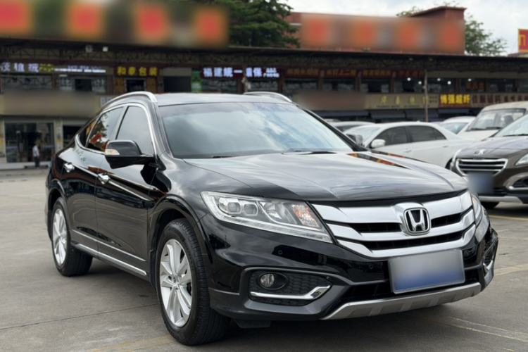 Used Honda Crosstour 2014 2.4L Luxury Edition Exterior 1