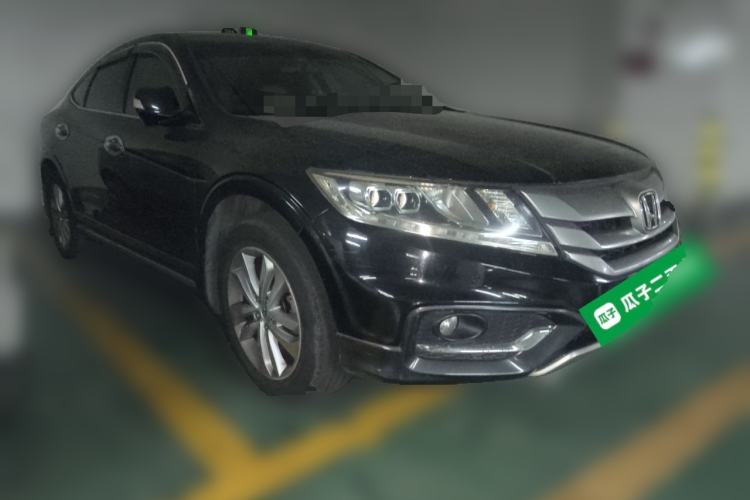 Used Honda Crosstour 2014 2.4L Luxury Edition Exterior 2