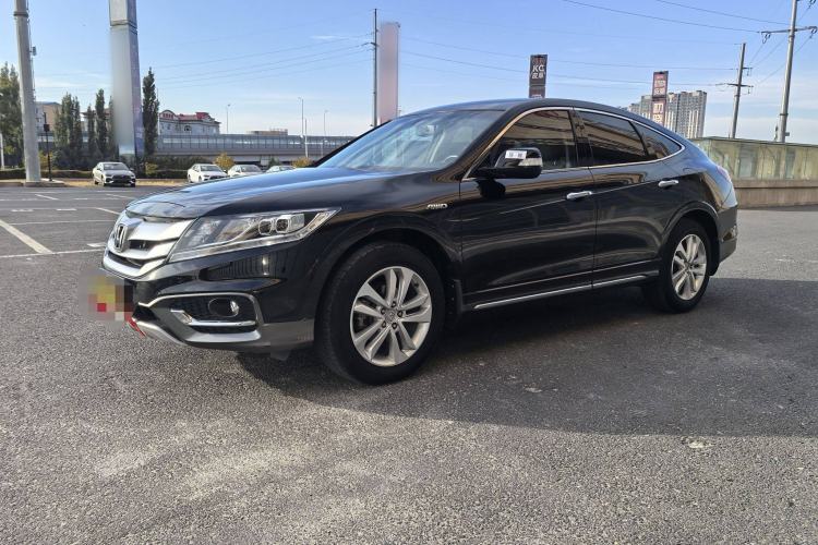 Used Honda Crosstour 2014 2.4L Luxury Edition Exterior 3