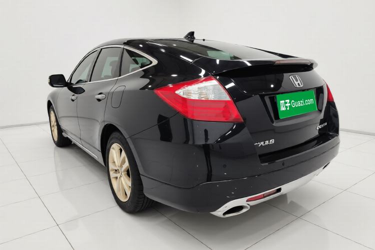 Used Honda Crosstour 2014 2.4L Luxury Edition Exterior 3