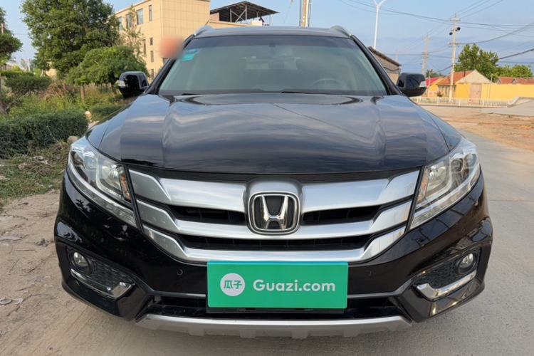 Used Honda Crosstour 2014 2.4L Luxury Edition Exterior 3