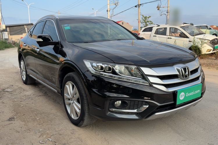 Used Honda Crosstour 2014 2.4L Luxury Edition Exterior 6
