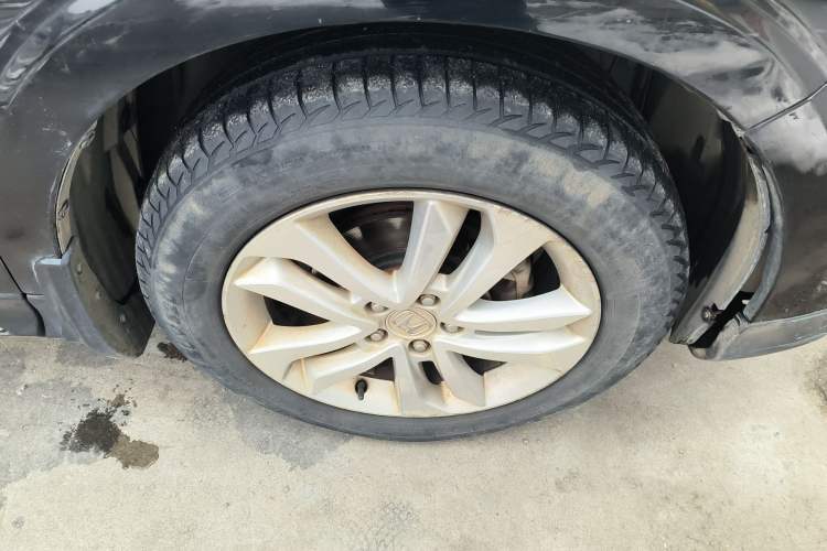 Used Honda Crosstour 2014 2.4L Luxury Edition Exterior 7
