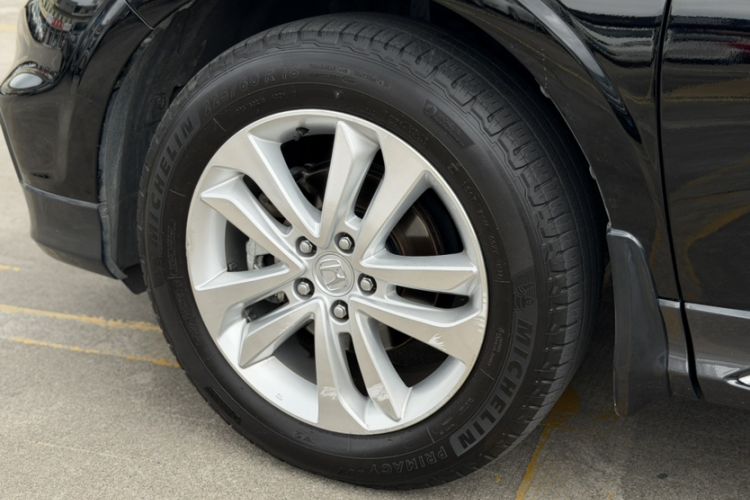 Used Honda Crosstour 2014 2.4L Luxury Edition Exterior 8