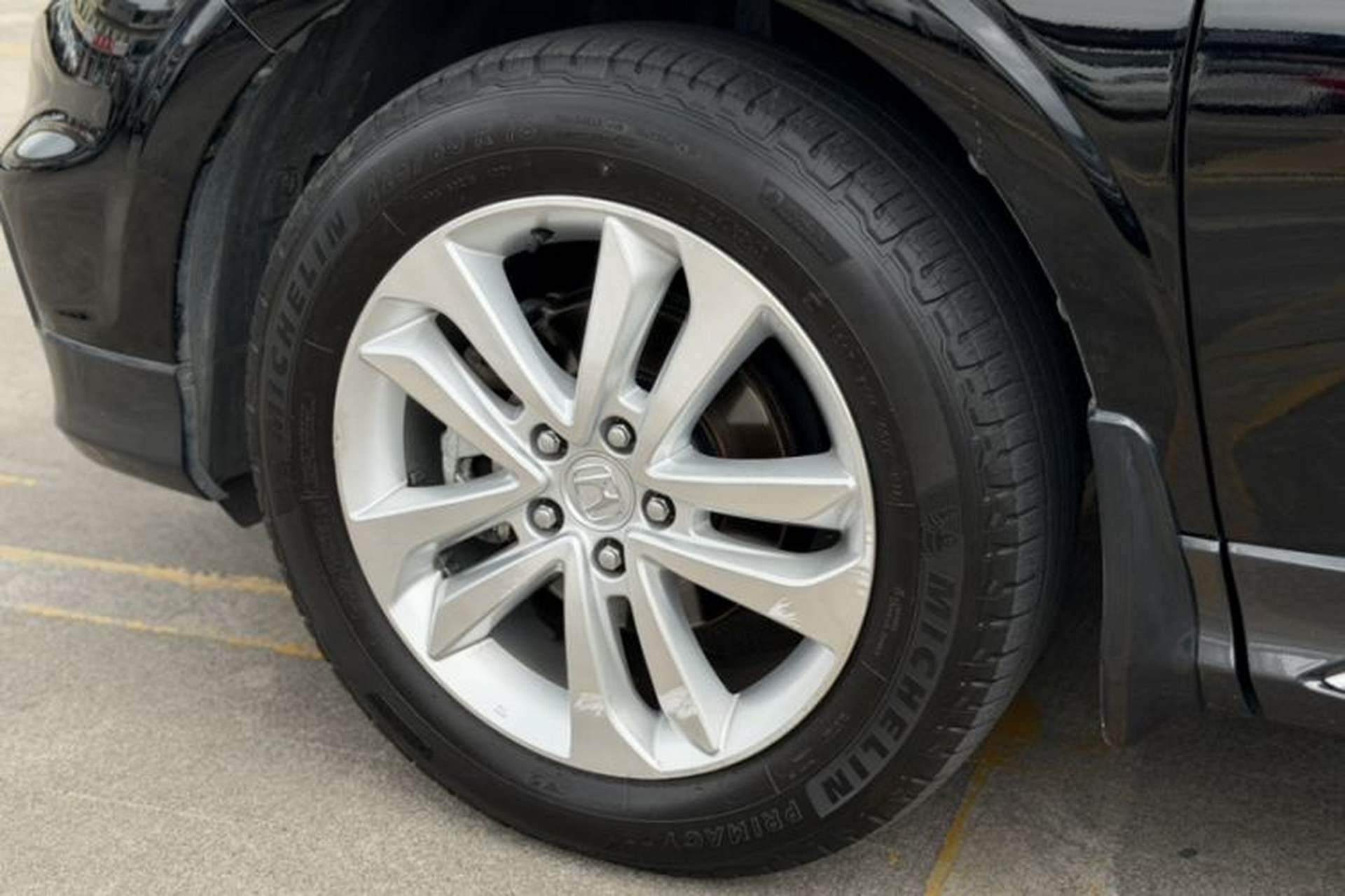 Used Honda Crosstour 2014 2.4L Luxury Edition Exterior 8